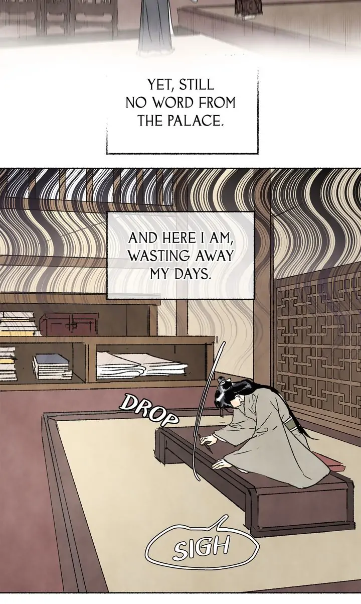 The Tale of the Frost Flower chapter 49 - page 5