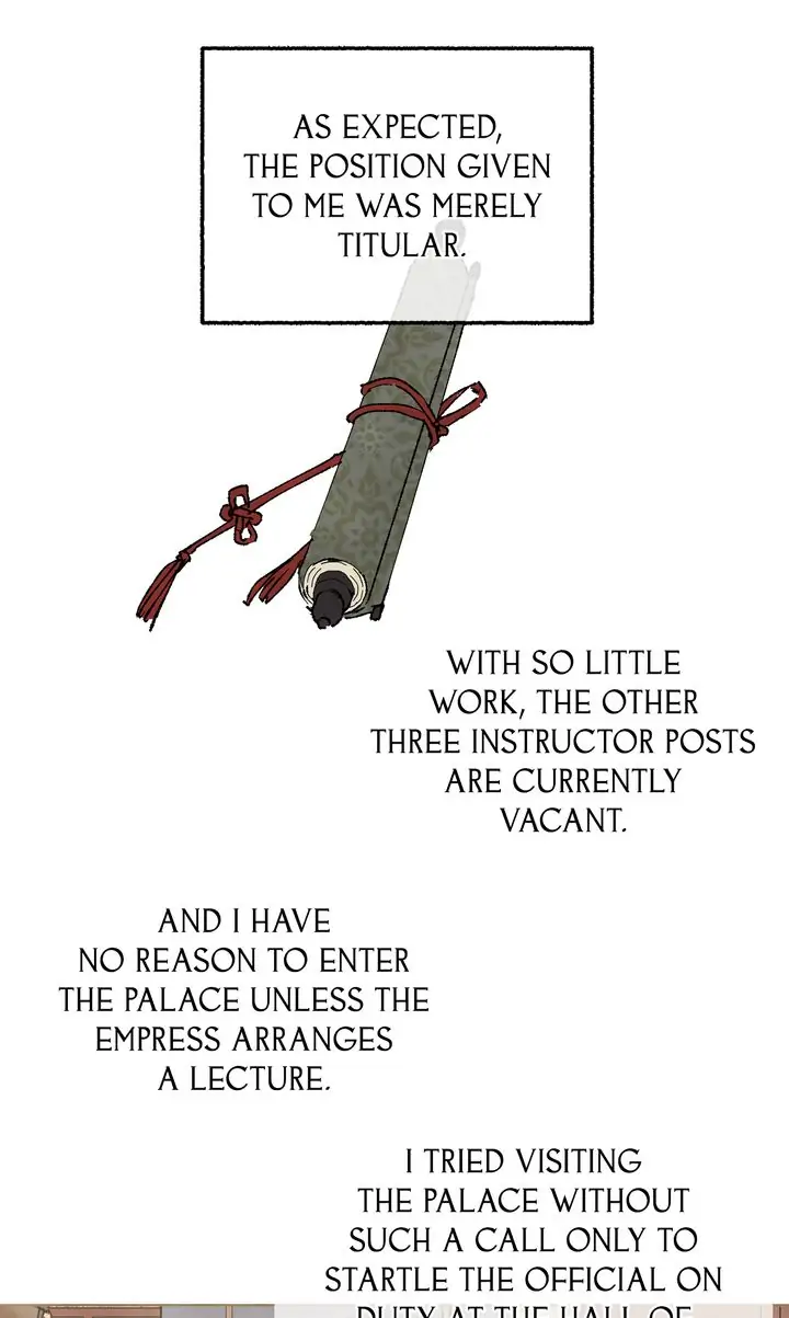 The Tale of the Frost Flower chapter 49 - page 6