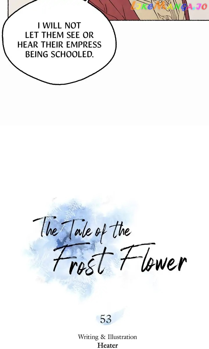 The Tale of the Frost Flower Chapter 53 - page 16