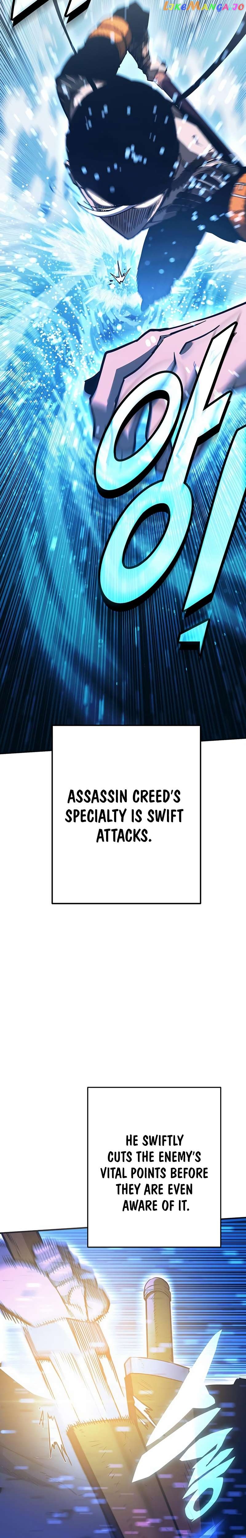 Hardcore Leveling Warrior Chapter 327 - page 42