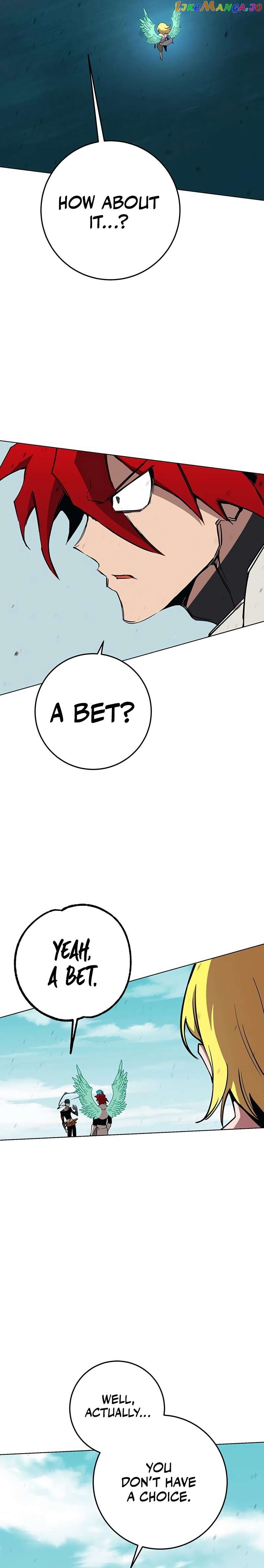 Hardcore Leveling Warrior Chapter 327 - page 5