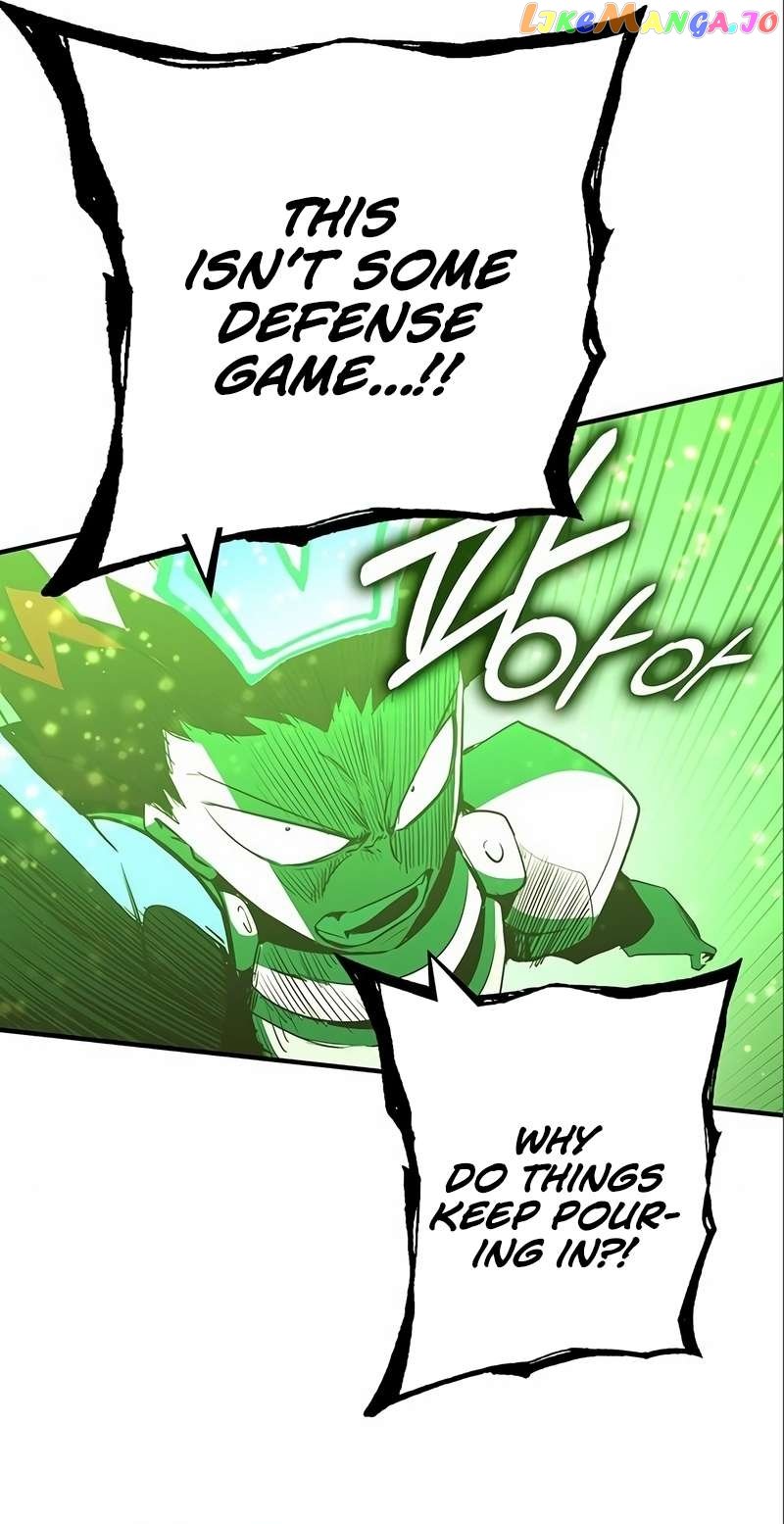 Hardcore Leveling Warrior Chapter 328 - page 74