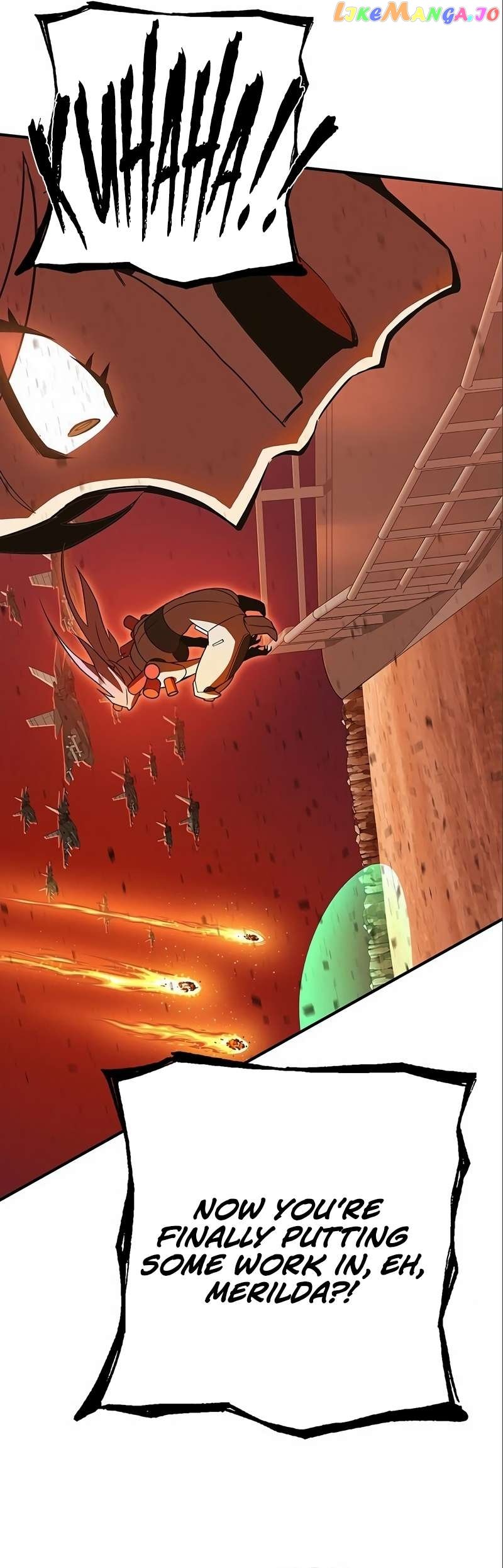 Hardcore Leveling Warrior Chapter 328 - page 75