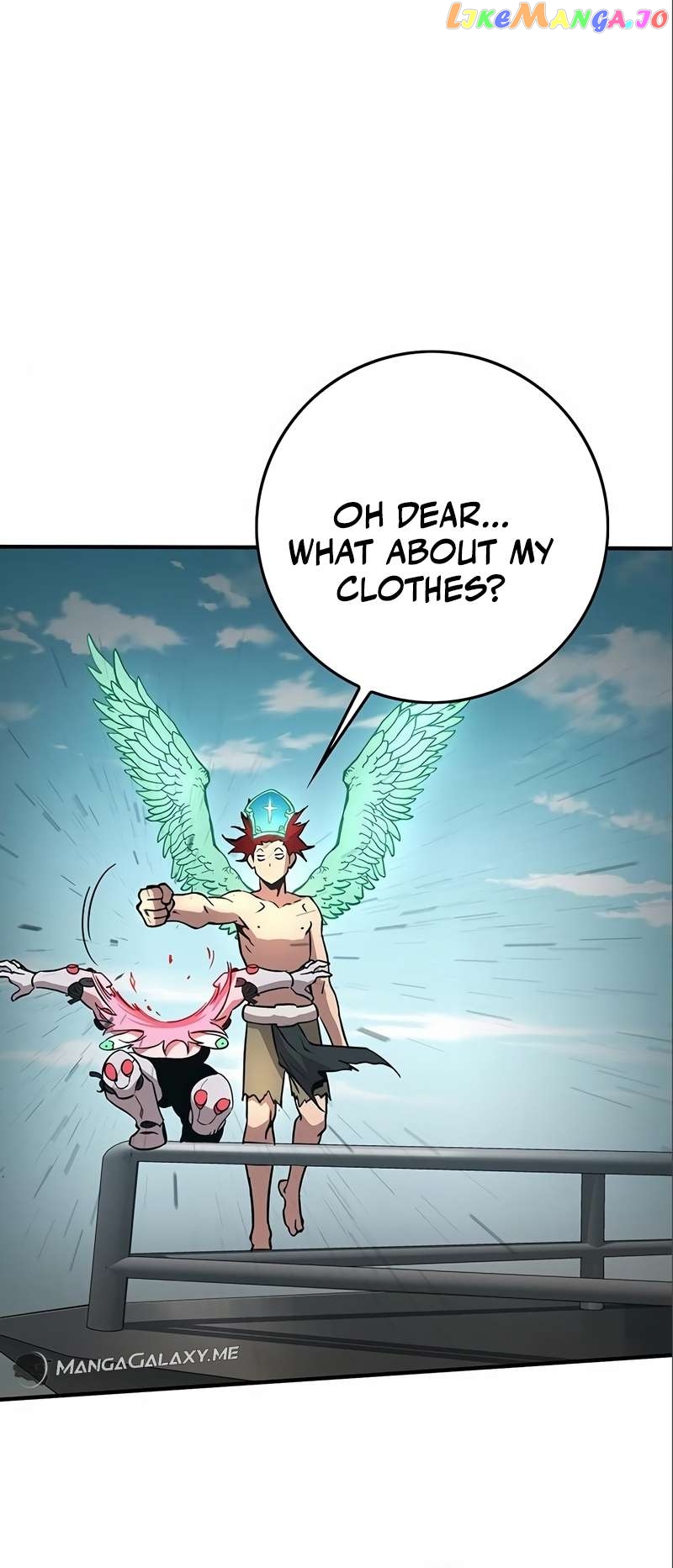 Hardcore Leveling Warrior Chapter 328 - page 90