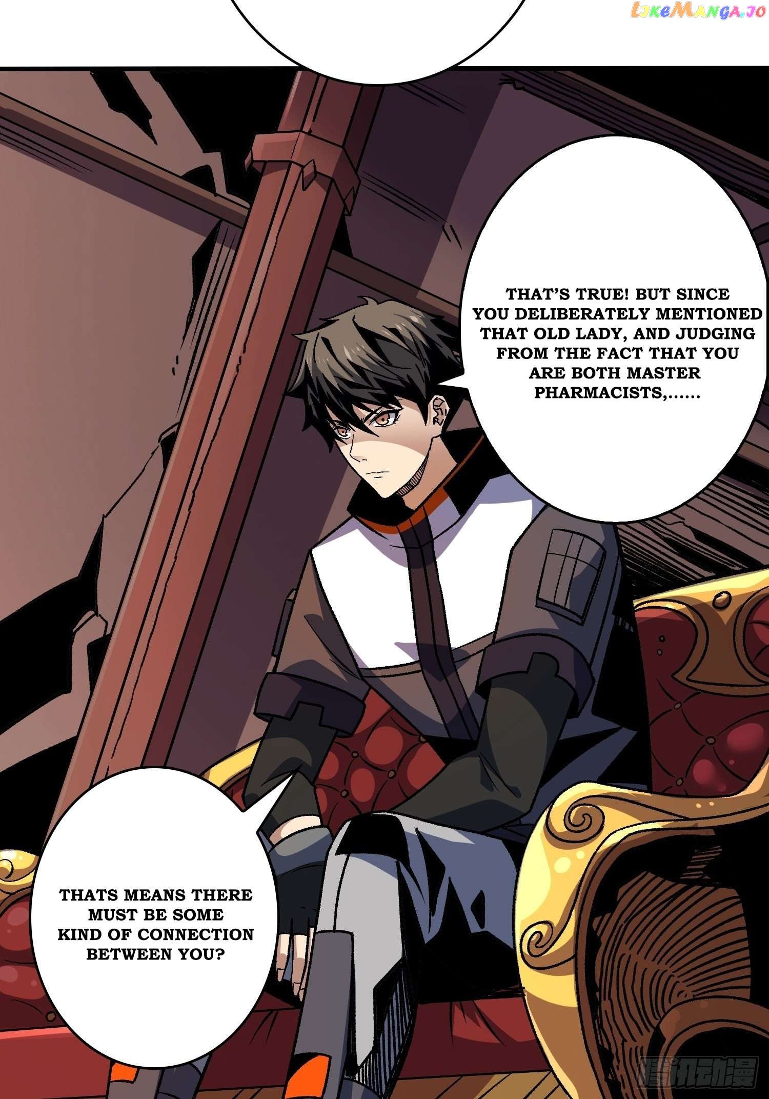 It Starts with a kingpin account Chapter 233 - page 33