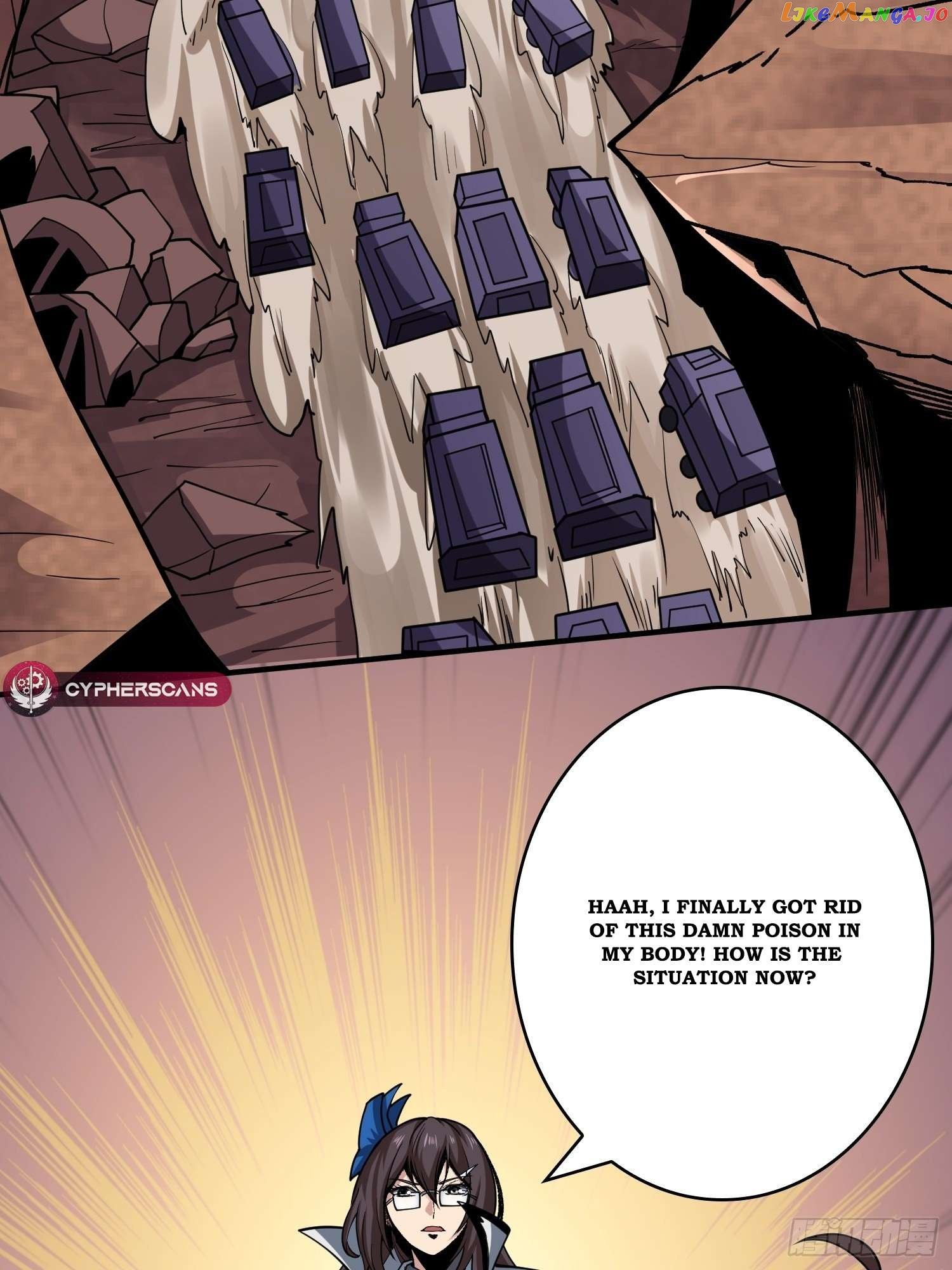 It Starts with a kingpin account Chapter 237 - page 38
