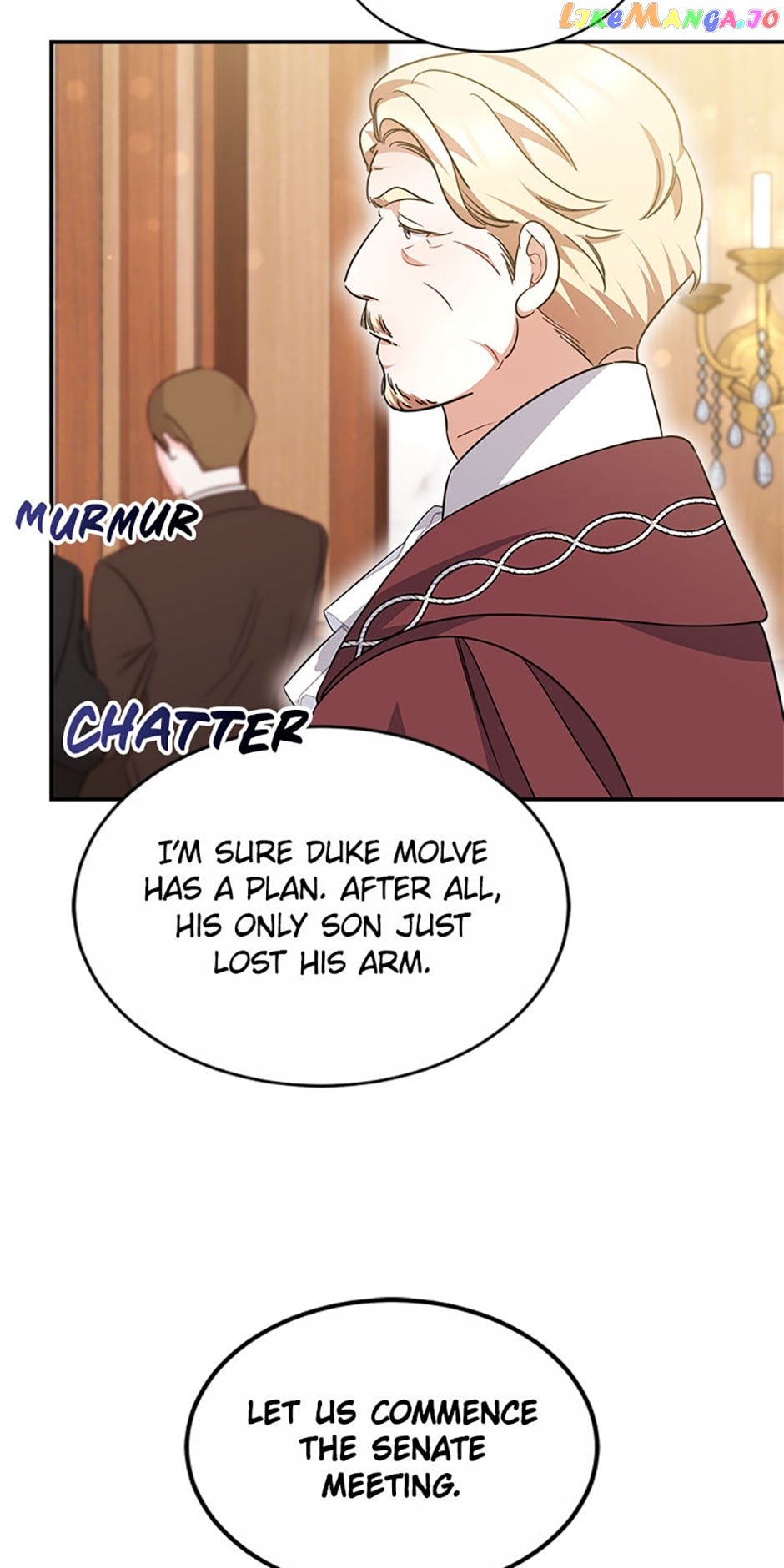 A Red Laurel to My Emperor Chapter 50 - page 47