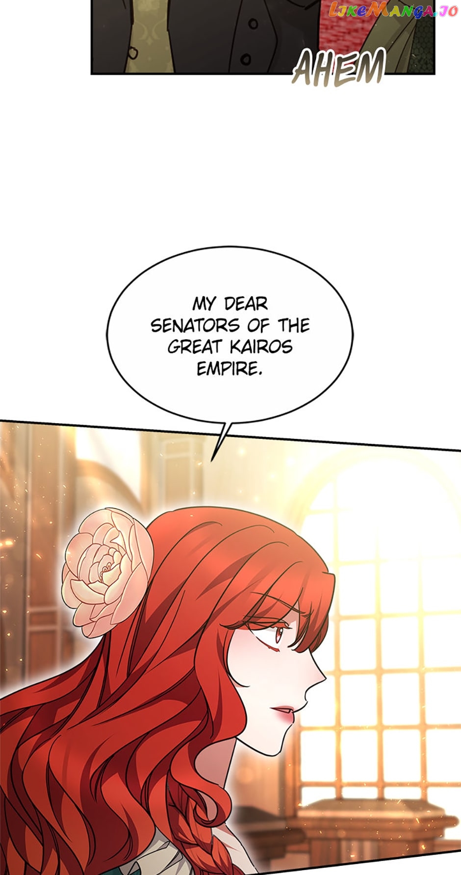 A Red Laurel to My Emperor Chapter 50 - page 59