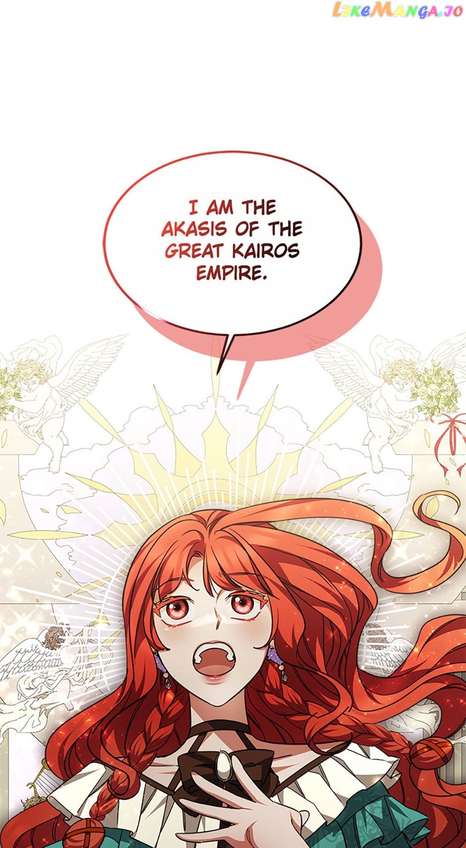 A Red Laurel to My Emperor Chapter 50 - page 62