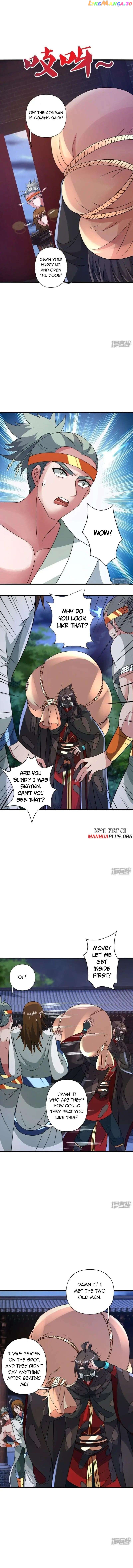 Banished Disciple’s Counterattack Chapter 438 - page 11