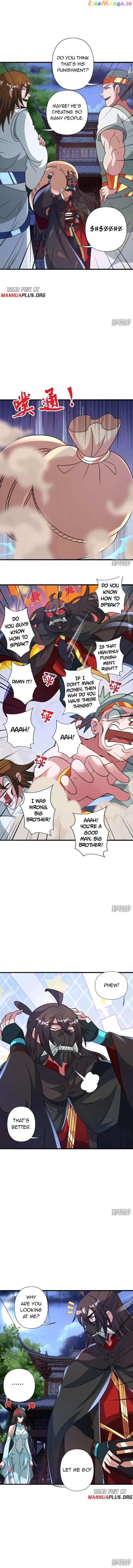Banished Disciple’s Counterattack Chapter 438 - page 12