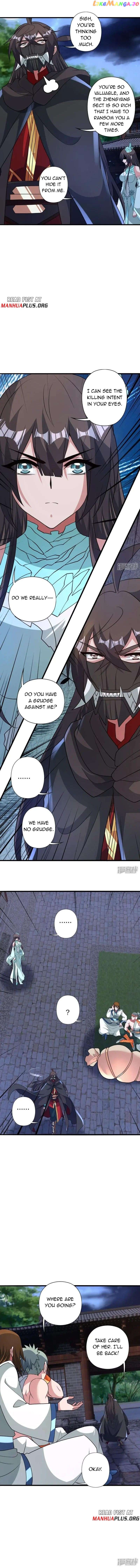 Banished Disciple’s Counterattack Chapter 438 - page 14