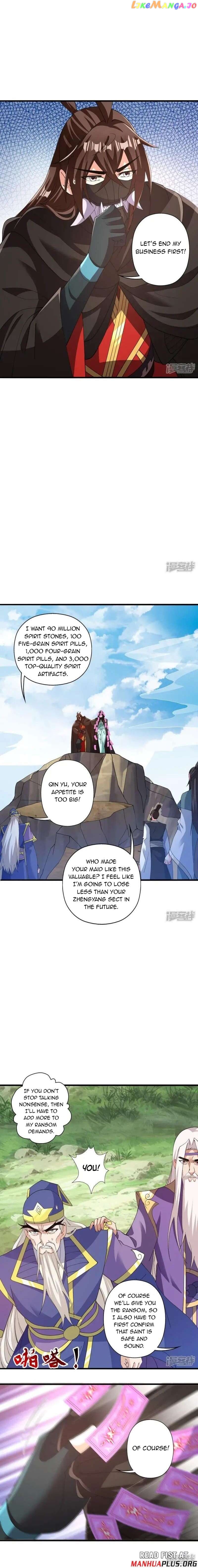 Banished Disciple’s Counterattack Chapter 438 - page 4