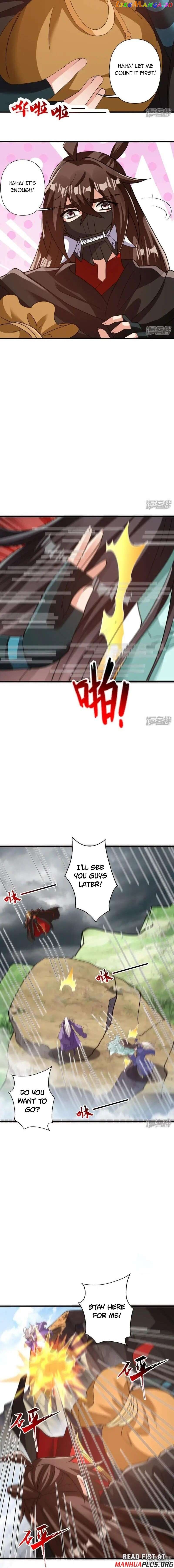 Banished Disciple’s Counterattack Chapter 438 - page 6