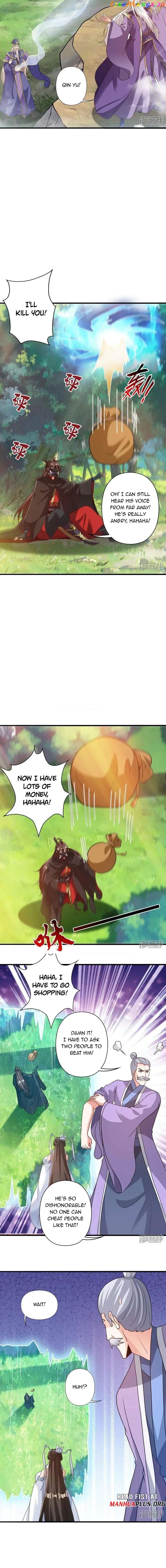 Banished Disciple’s Counterattack Chapter 438 - page 8