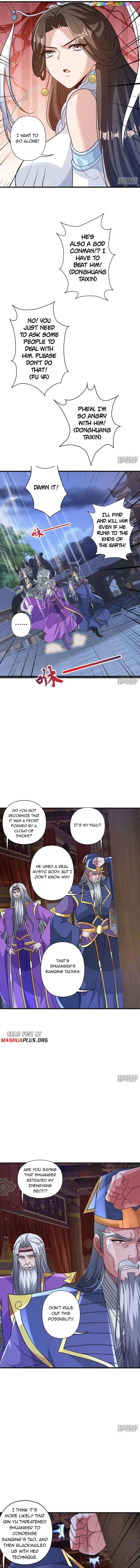Banished Disciple’s Counterattack Chapter 438 - page 9