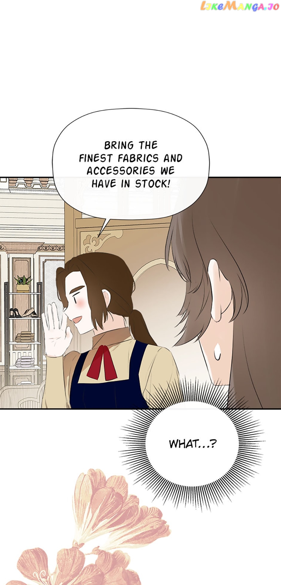 Hiding My True Self Chapter 44 - page 33