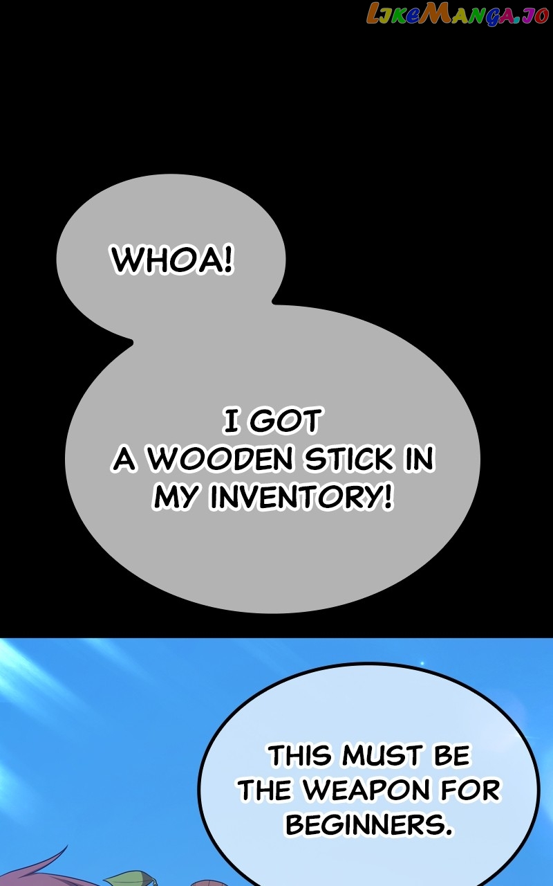 +99 Wooden stick Chapter 77 - page 387