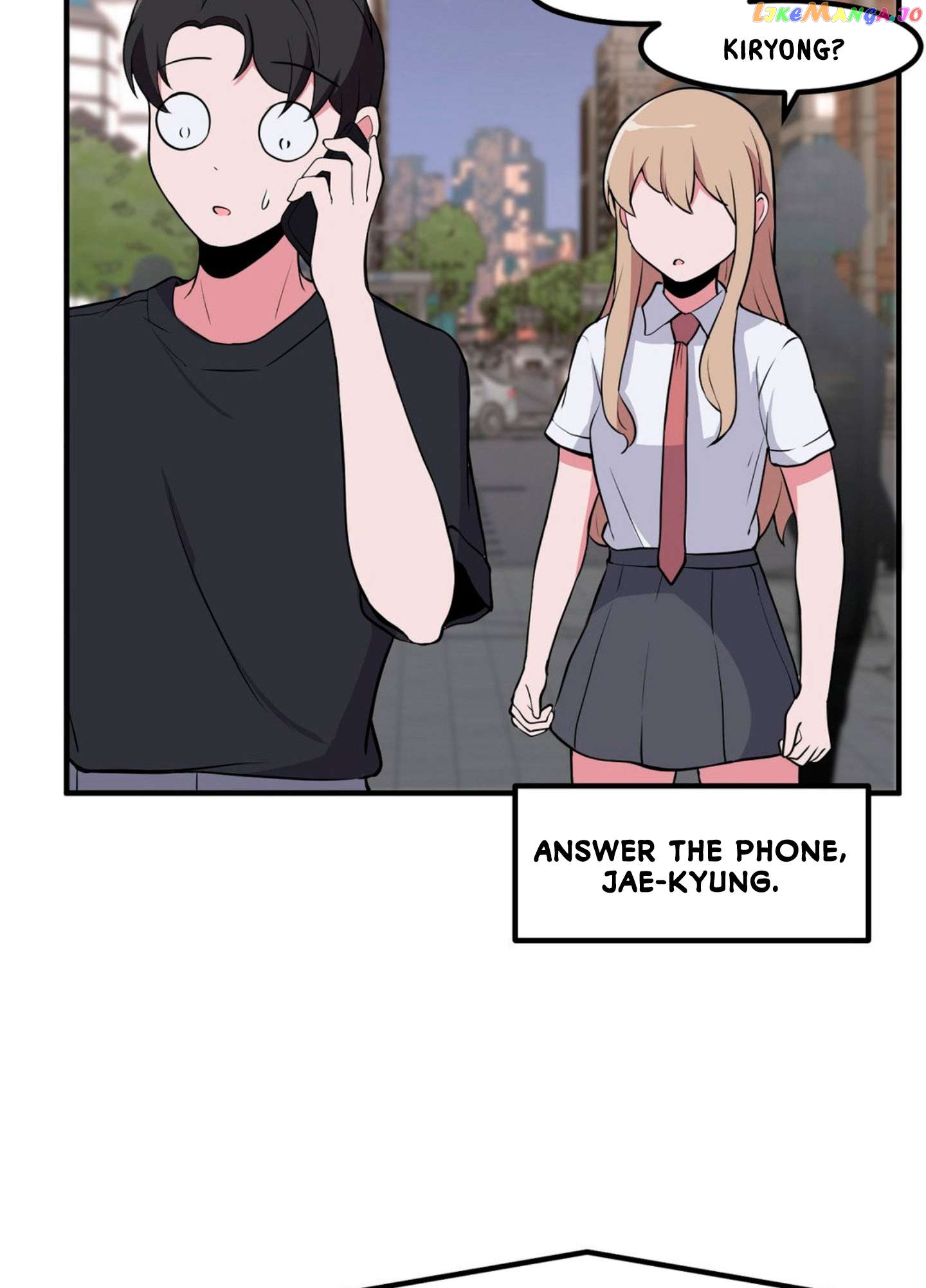 The Secret Of The Partner Next To You Chapter 64 - page 60