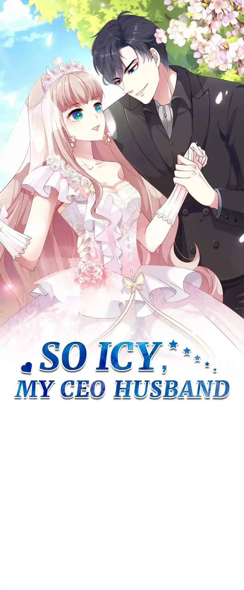 So Icy, My Ceo Husband chapter 27 - page 1