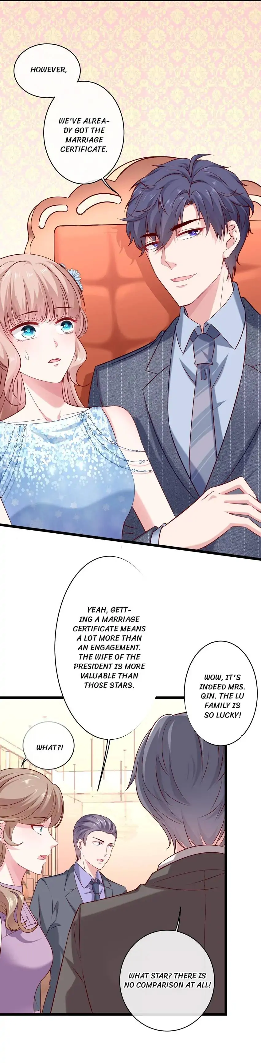 So Icy, My Ceo Husband chapter 30 - page 12