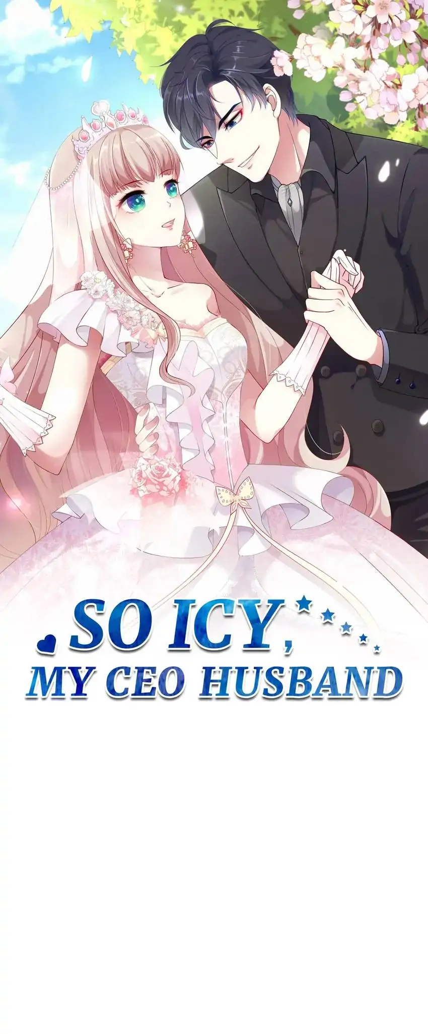 So Icy, My Ceo Husband chapter 31 - page 1