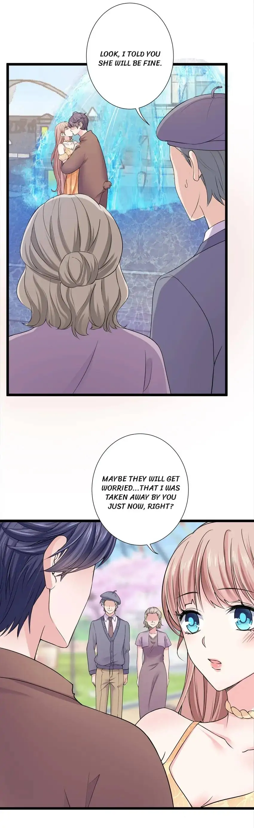 So Icy, My Ceo Husband chapter 36 - page 7