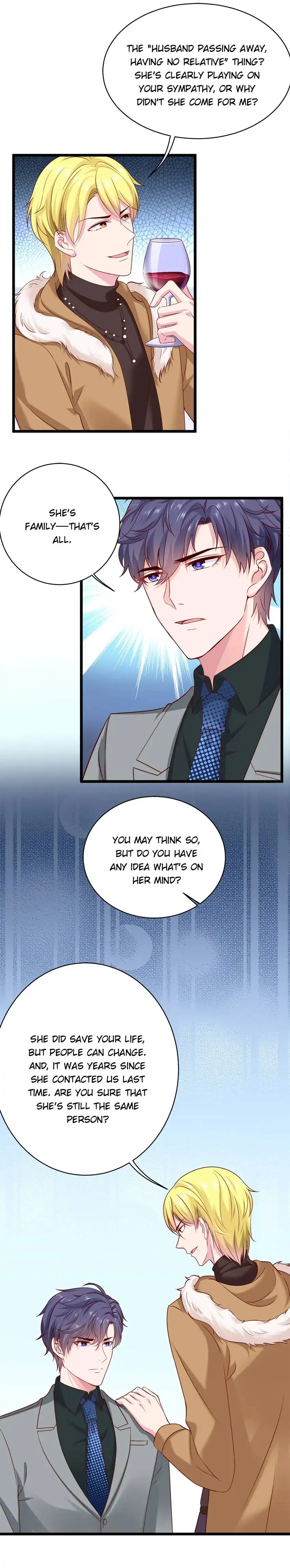 So Icy, My Ceo Husband chapter 41 - page 7