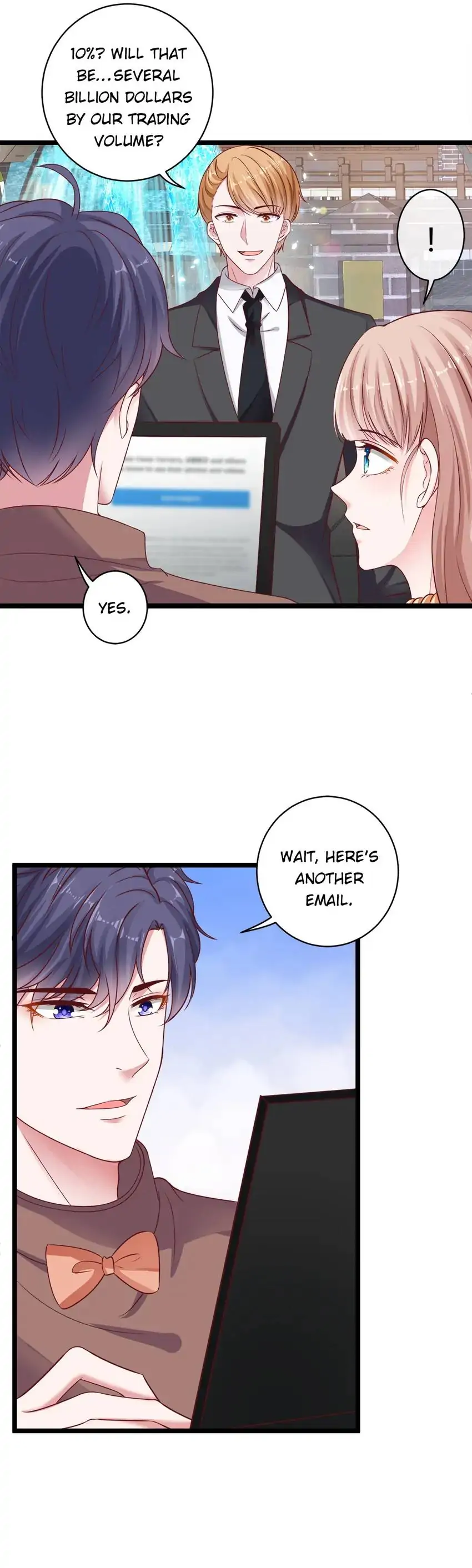 So Icy, My Ceo Husband chapter 43 - page 2