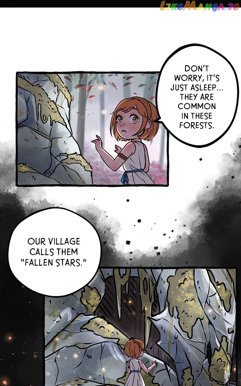 Made of Stardust Chapter 17 - page 10