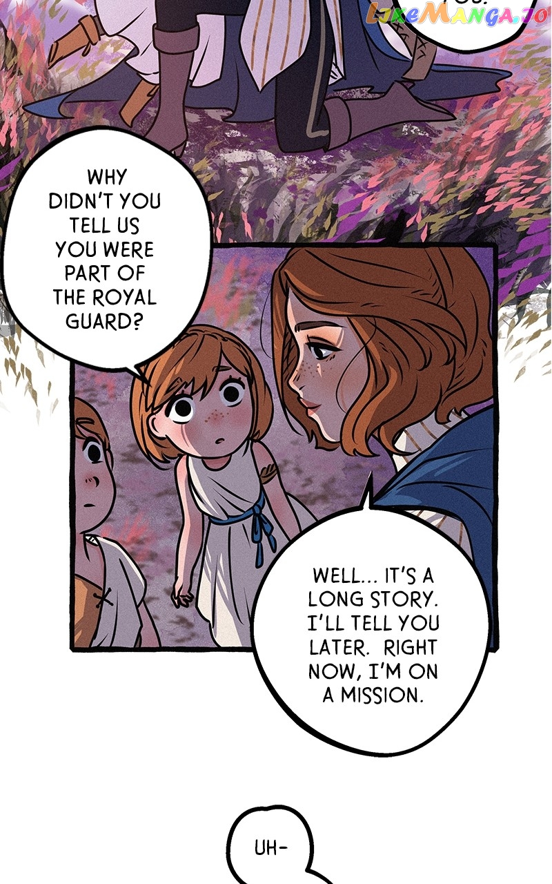 Made of Stardust Chapter 17 - page 31