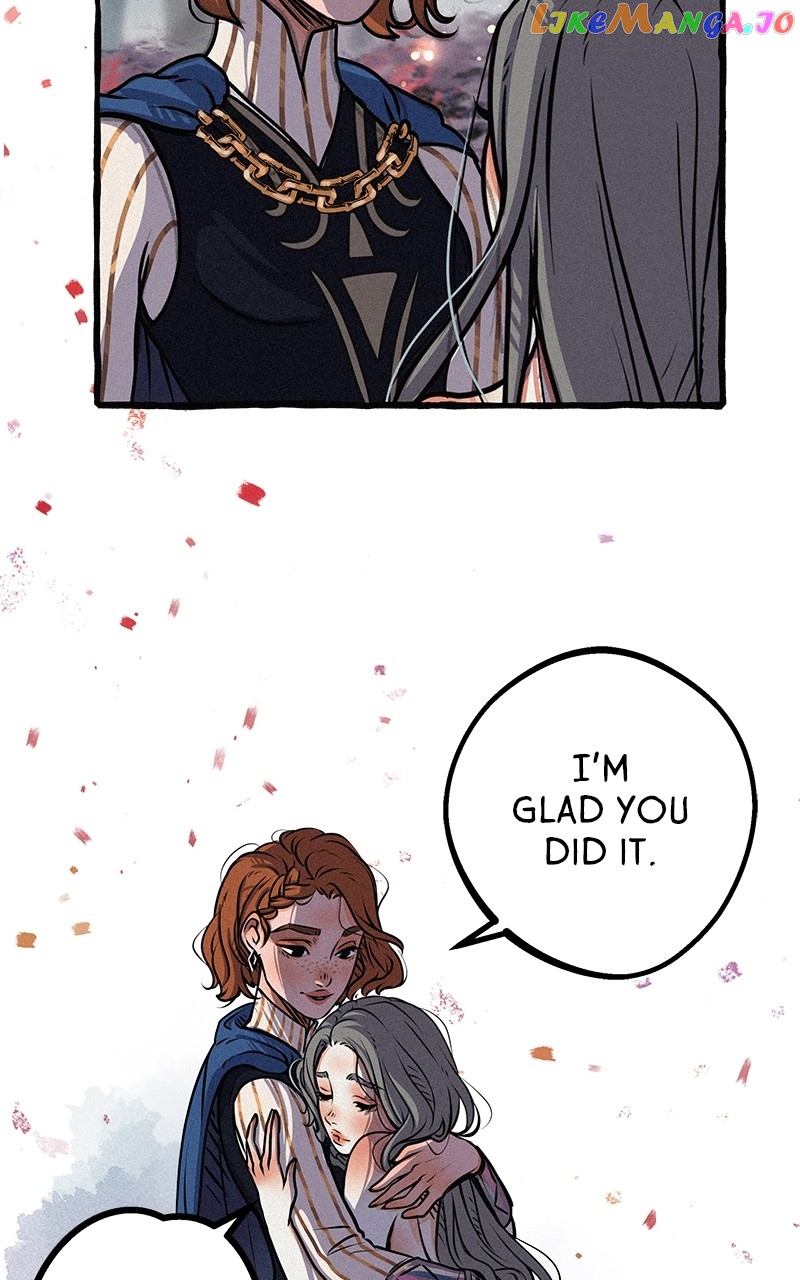 Made of Stardust Chapter 17 - page 34