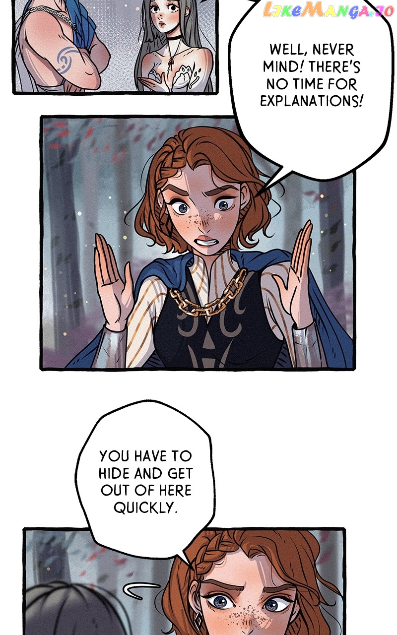 Made of Stardust Chapter 17 - page 38