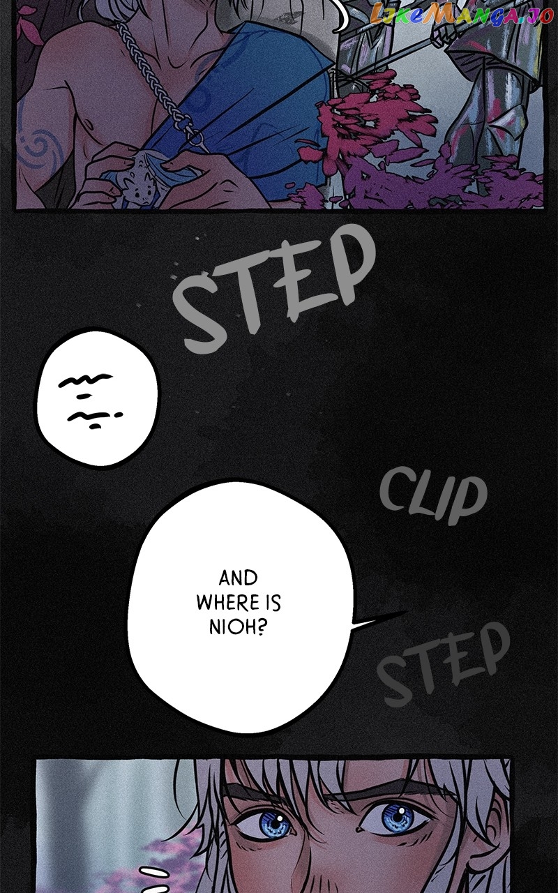 Made of Stardust Chapter 18 - page 21