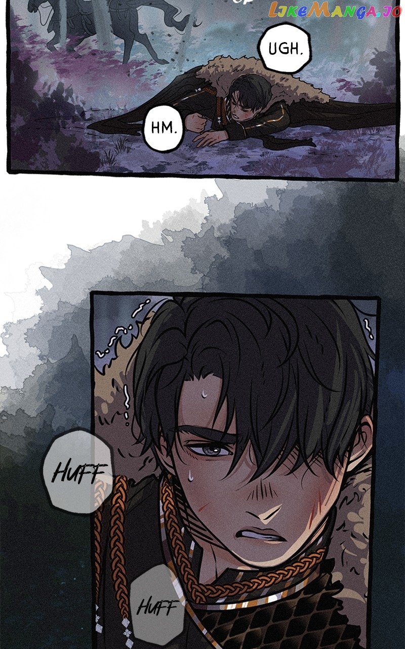 Made of Stardust Chapter 19 - page 35