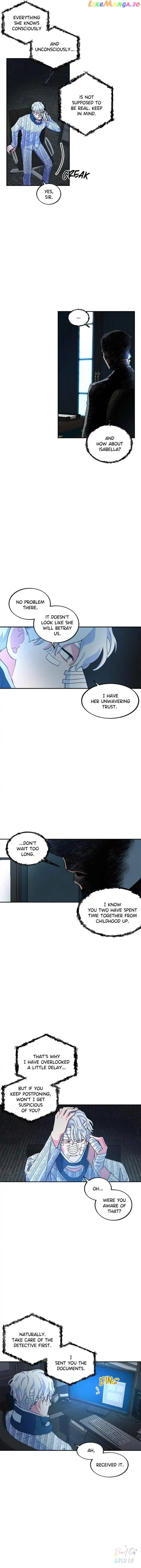 I Swear I Really Like It Chapter 19 - page 7