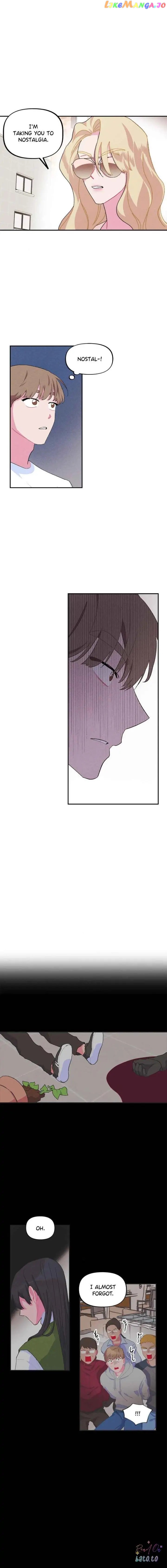I Swear I Really Like It Chapter 16 - page 2