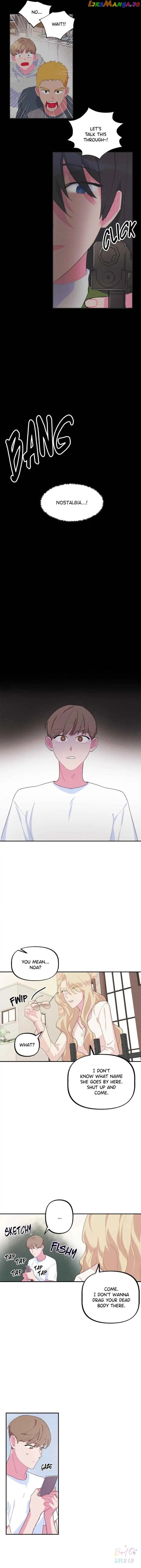 I Swear I Really Like It Chapter 16 - page 3