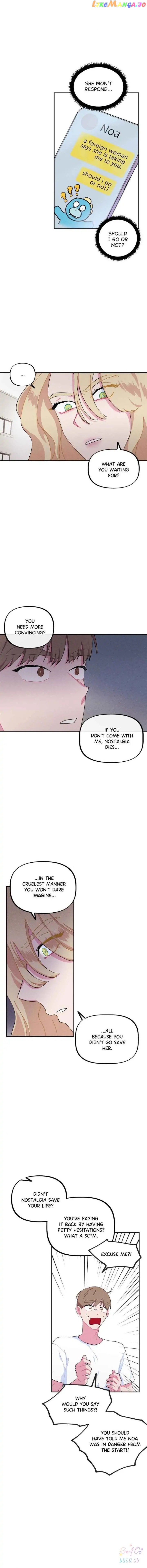 I Swear I Really Like It Chapter 16 - page 4