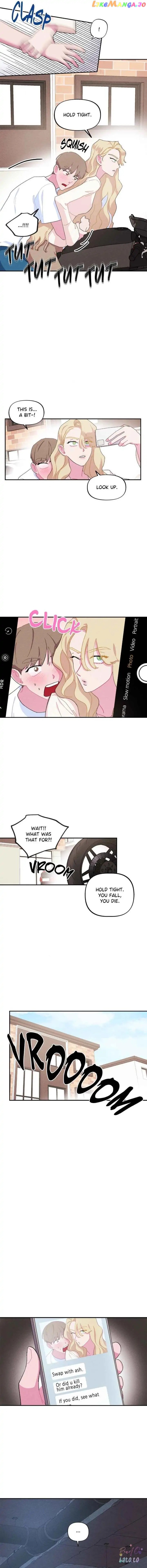 I Swear I Really Like It Chapter 16 - page 6