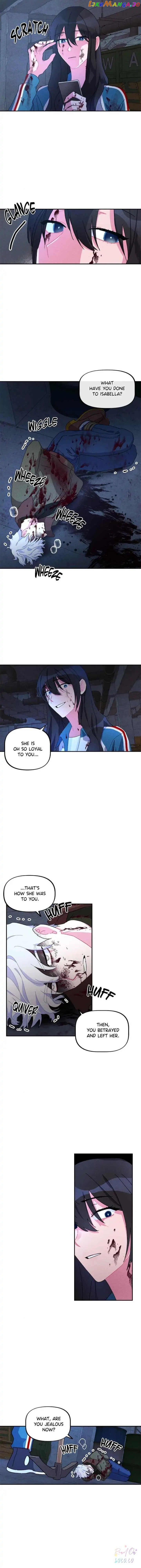 I Swear I Really Like It Chapter 16 - page 7