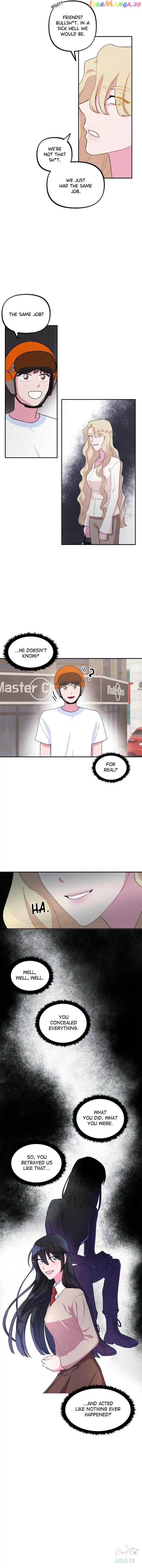 I Swear I Really Like It Chapter 16 - page 11