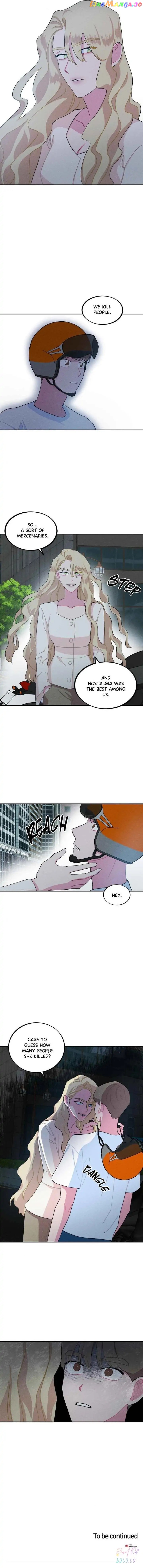 I Swear I Really Like It Chapter 16 - page 12