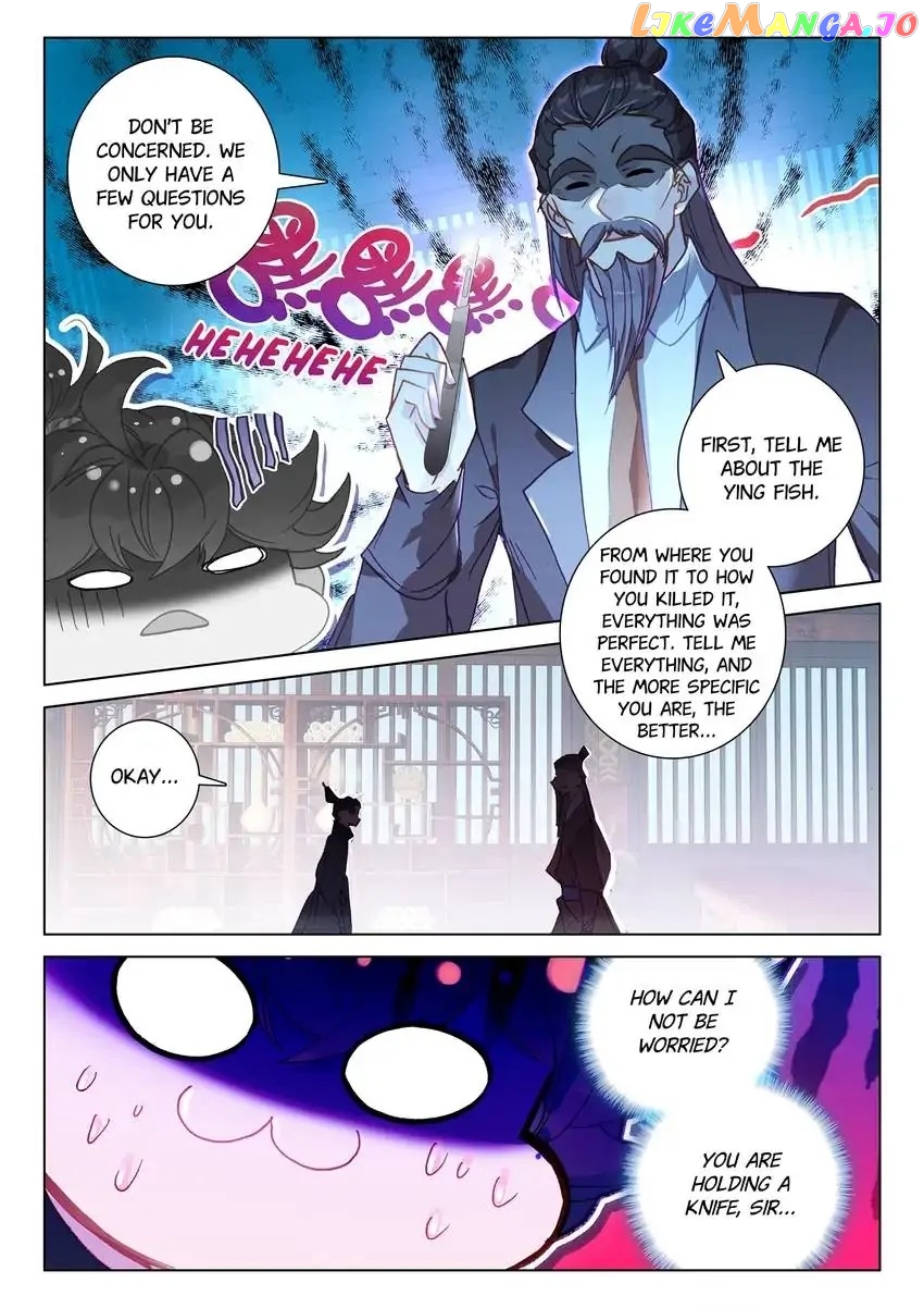 Becoming Immortal by Paying Cash Chapter 71 - page 3