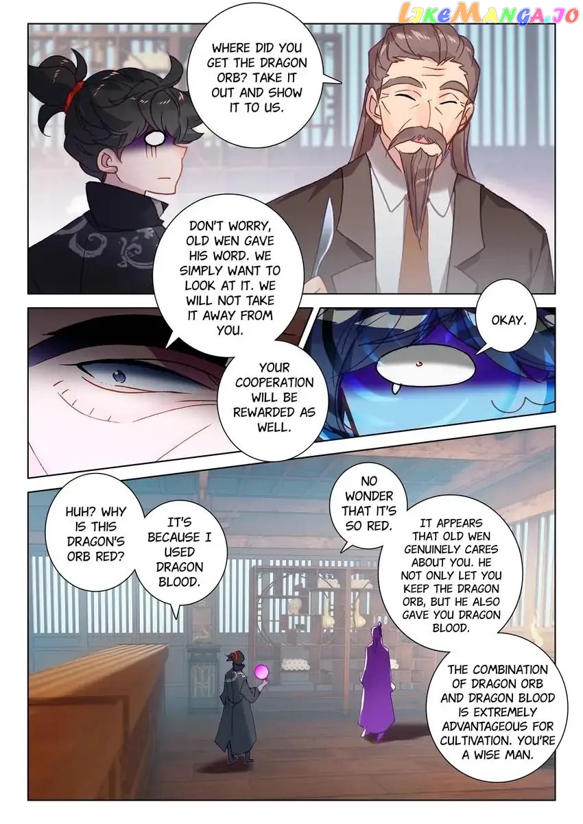 Becoming Immortal by Paying Cash Chapter 71 - page 4