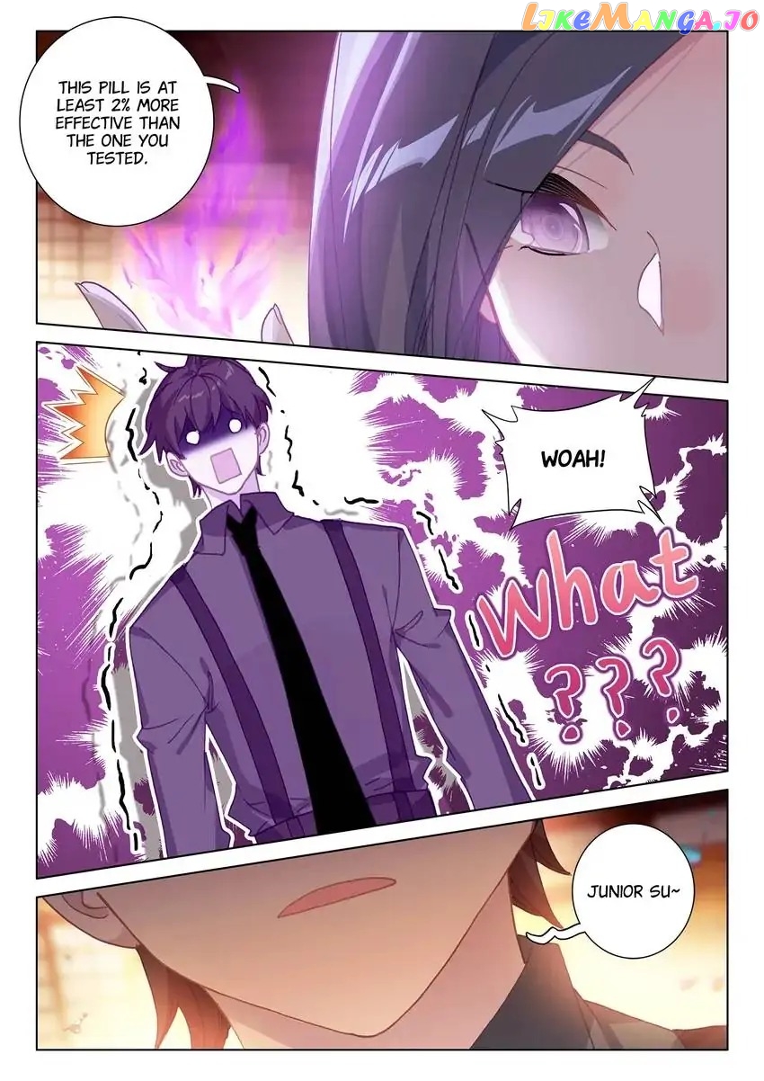 Becoming Immortal by Paying Cash Chapter 76 - page 7