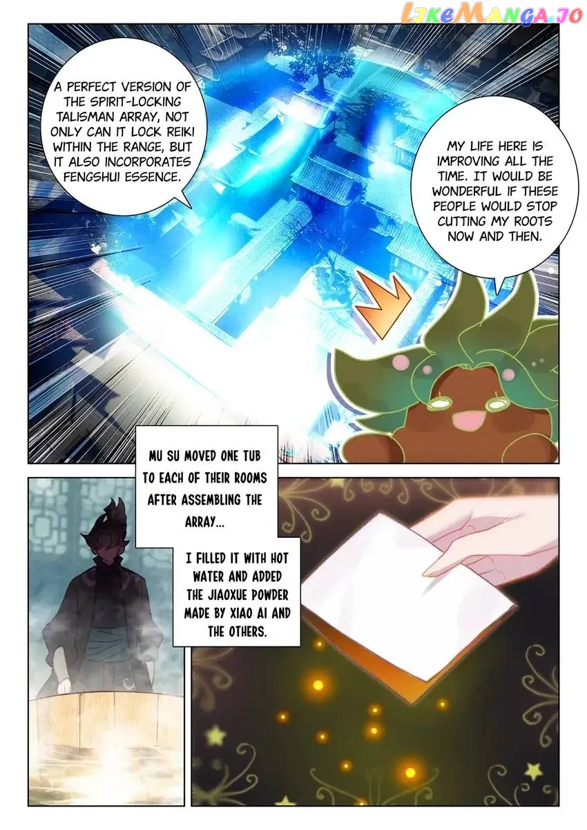 Becoming Immortal by Paying Cash Chapter 70 - page 5