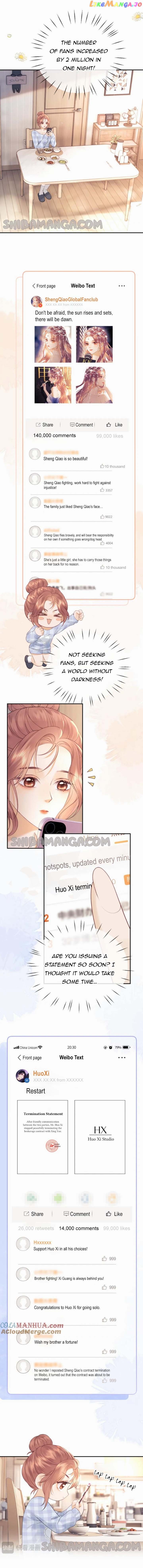 Meet My Wife, Who’s Also My Fan Chapter 18 - page 4