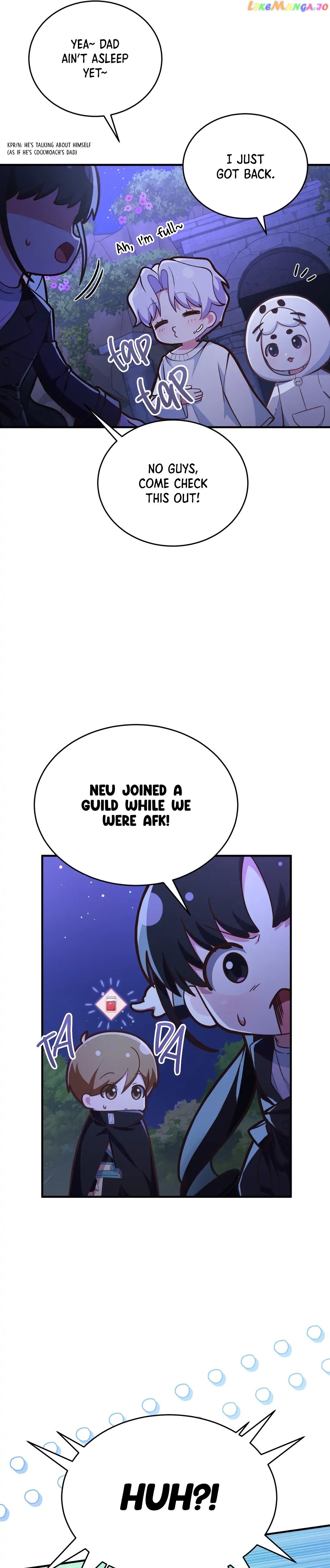 The Guild Member Next Door Chapter 11 - page 31