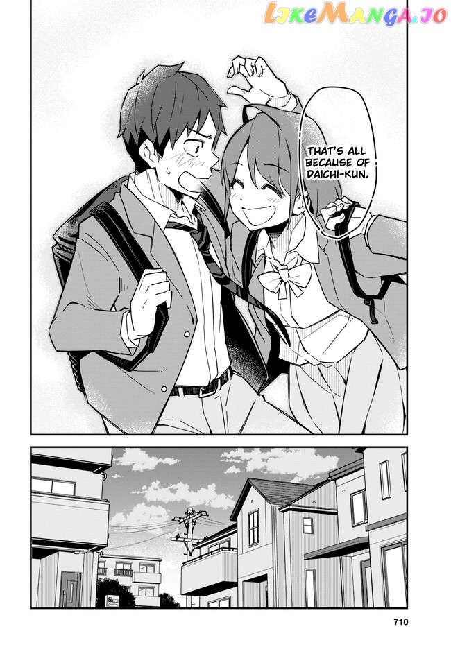 Imouto Ni Kiiteminai To Chapter 17 - page 20